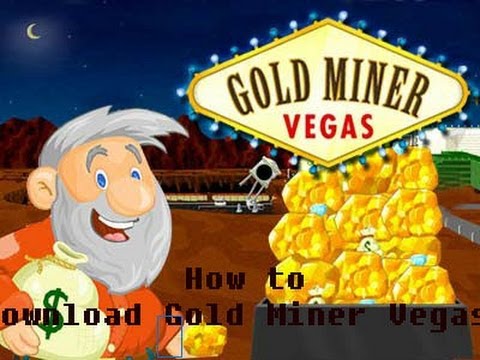 gold miner vegas game
